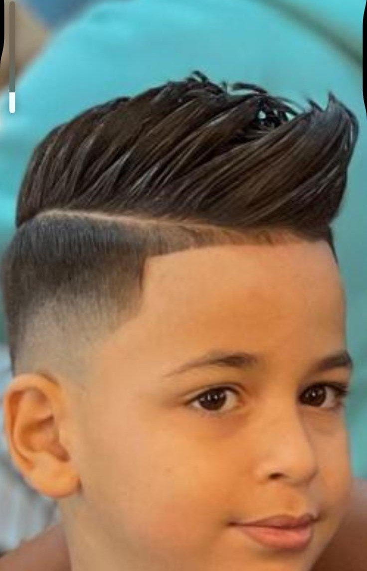 Coupe stylée