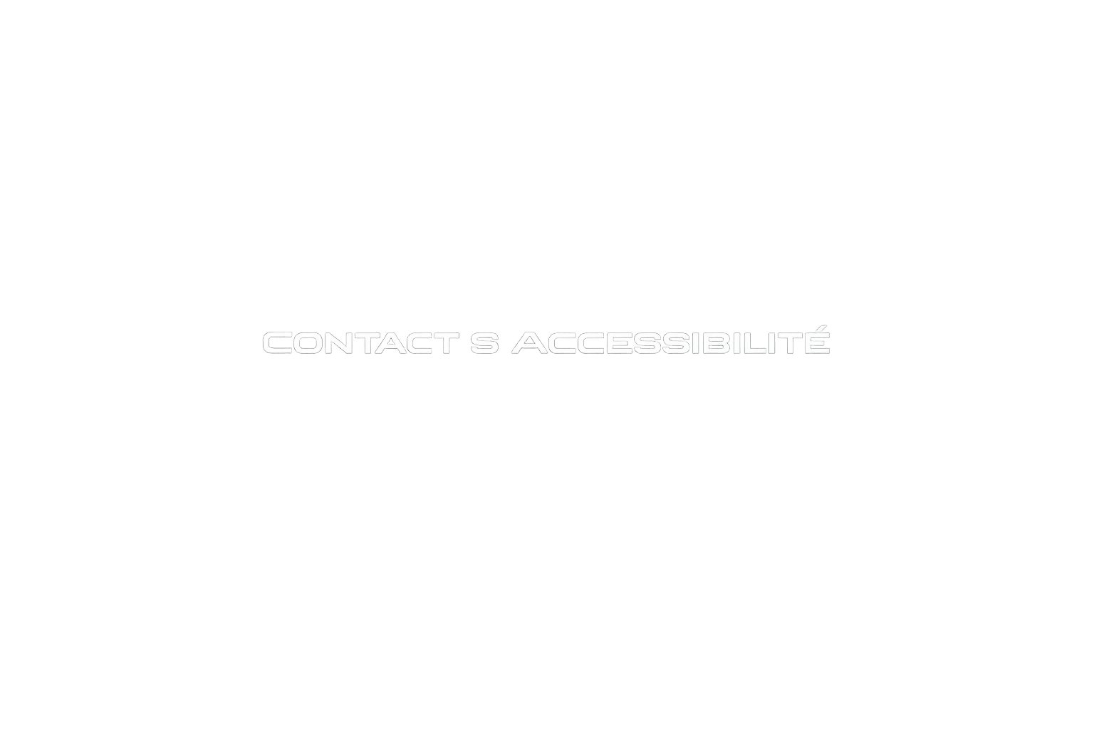 Contact & Accessibilité