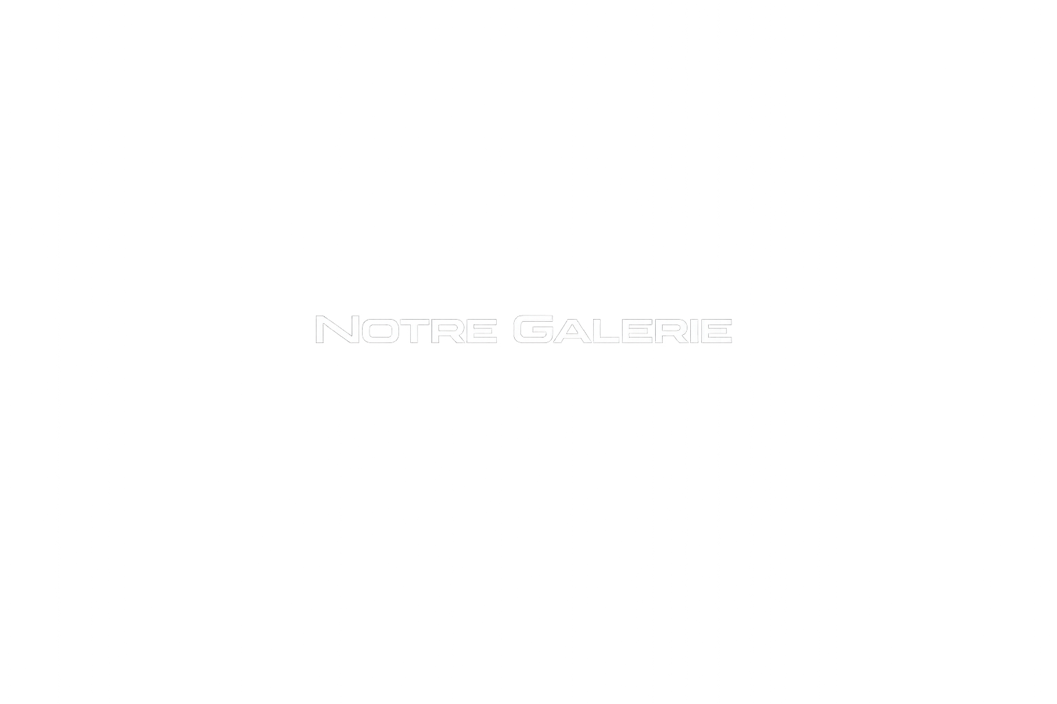 Notre Galerie
